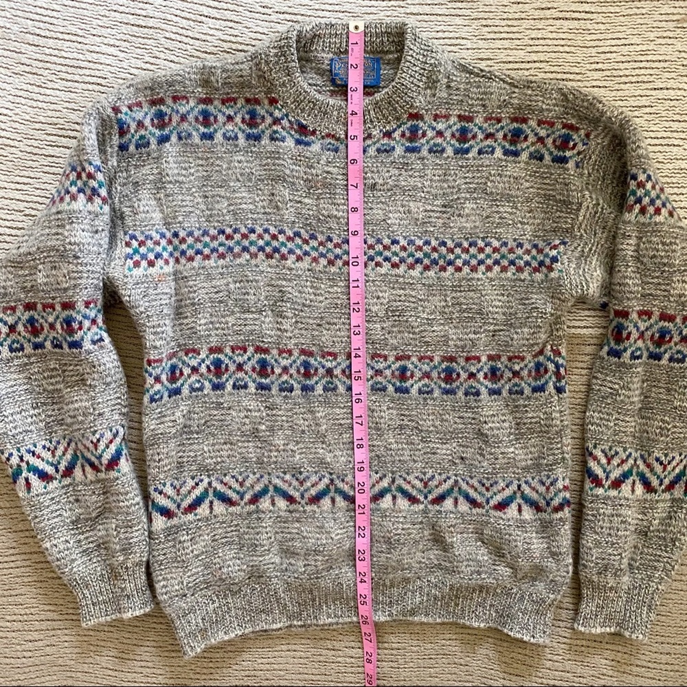 Pendleton Wool Sweater - image 5
